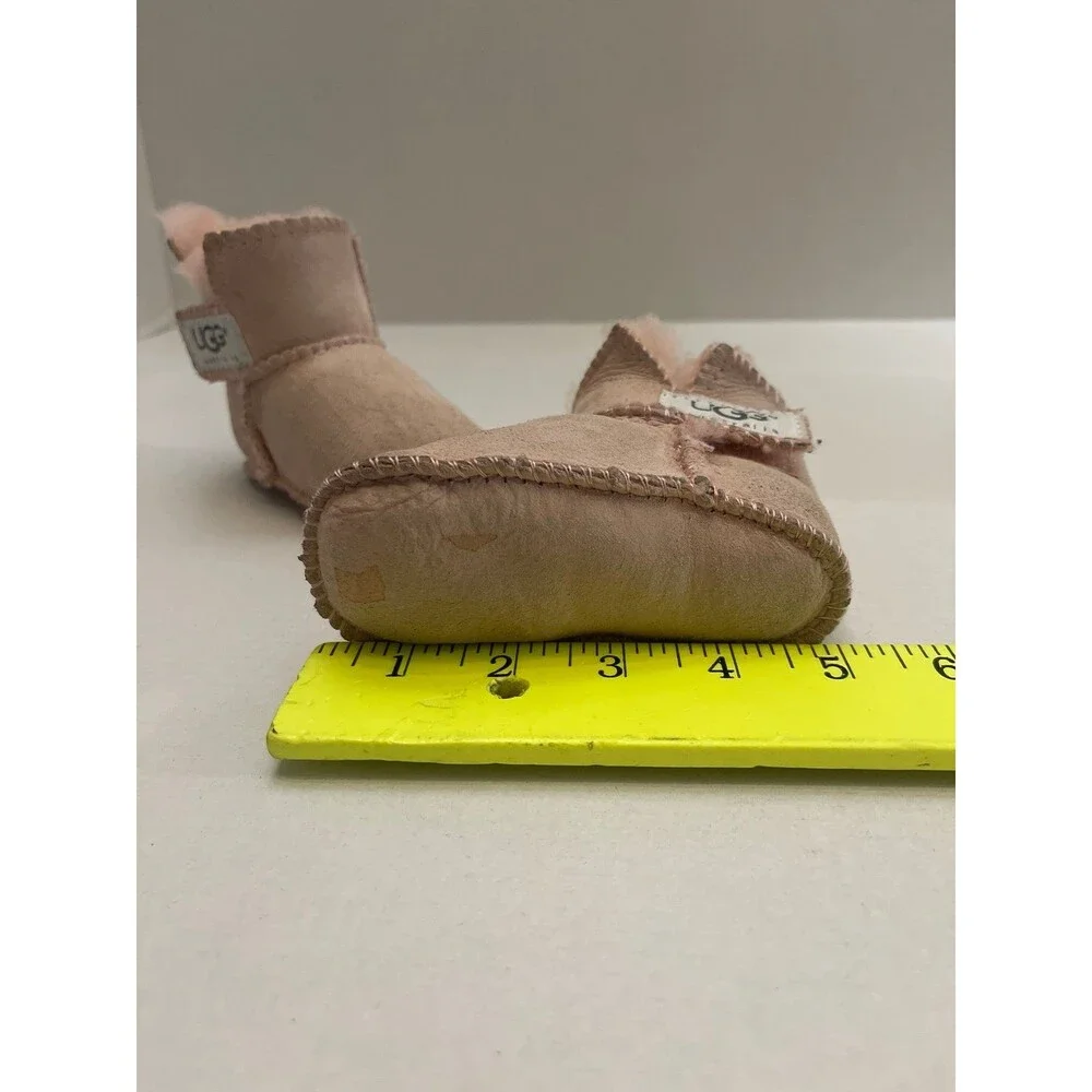 Ugg Erin Booties Infants Pink Size S